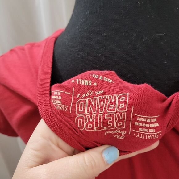 Talk Nerdy to Me women's size small graphic tee top tshirt - Picture 5 of 5